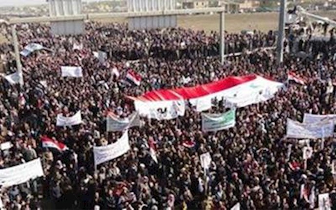 Iraq PM offers prisoner release as demos continue