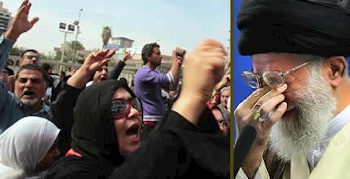 Khamenei’s nightmare: Iraq popular uprising