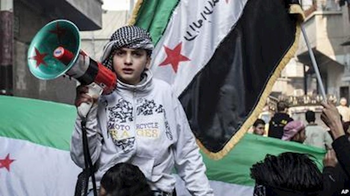 Syrian Opposition Struggles to Create Union in War