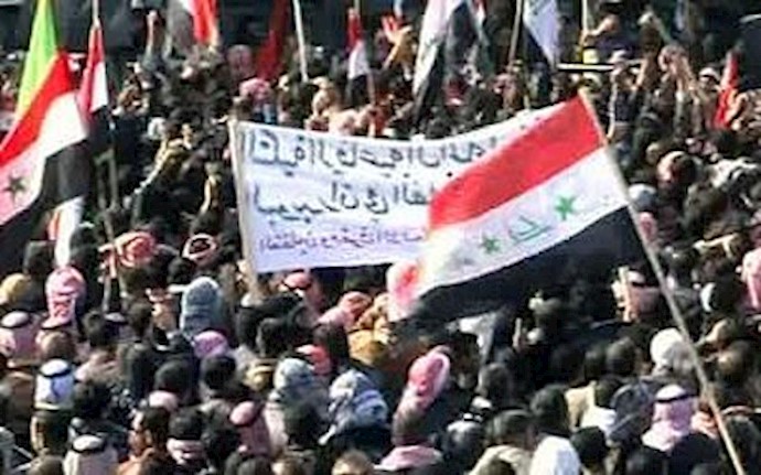 Fulfill our demands or Maliki step down: senior Sunni sheikh