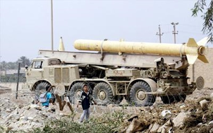 Assad forces using long-range SCUDs on civilian areas: rebels