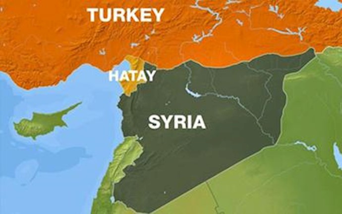 Syrian troops, general defect to Turkey: official