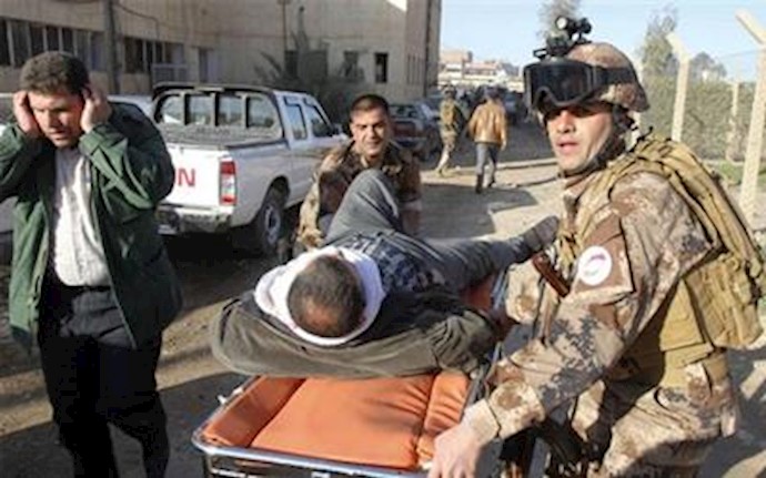 Pilgrims Slaughtered in Iraq
