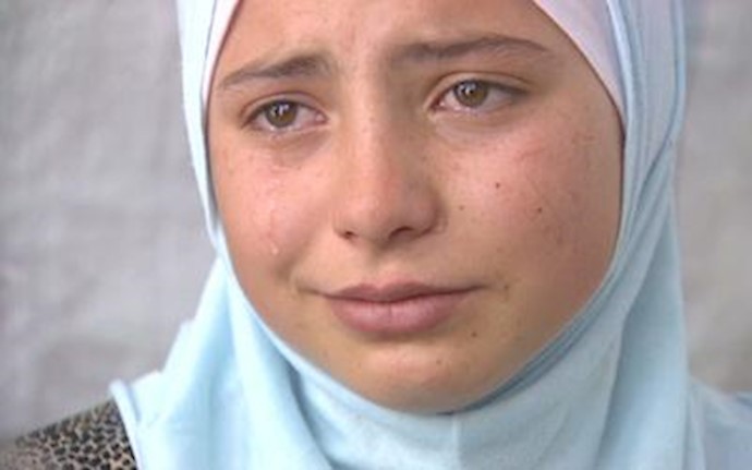 Uprooted by Syria’s war: ‘Is there a worse way to live than this?’