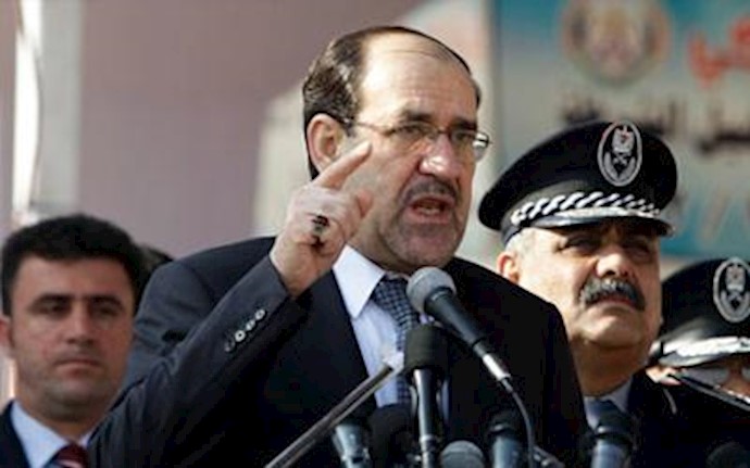 Maliki threatens to use force to end widespread rallies