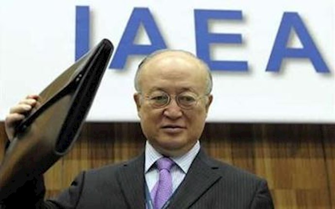 IAEA chief says not optimistic on Iran nuclear talks IAEA chief says not optimistic on Iran nuclear talks