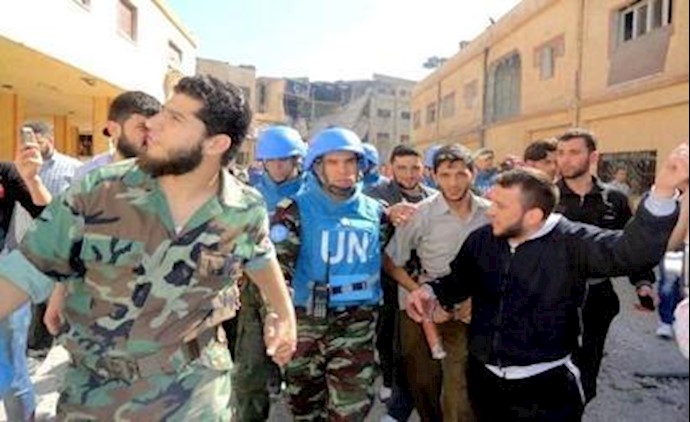 UN to conduct major humanitarian operation in Syria