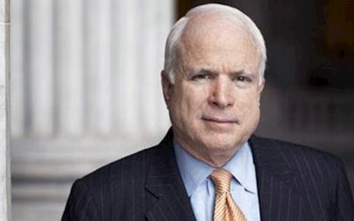 US could be more engaged in ousting Assad: McCain