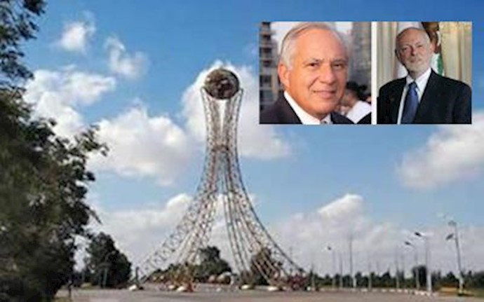 Iraqi prevents Torricelli and Schneebaum visit to Ashraf Iraqi prevents Torricelli and Schneebaum visit to Ashraf
