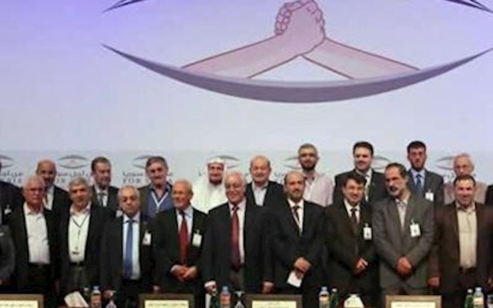 Syria opposition and backers to meet in Paris: minister
