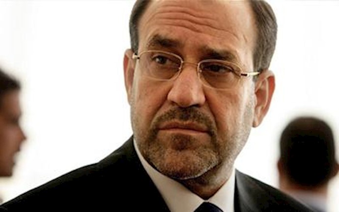 Maliki threatens to crackdown demonstrations