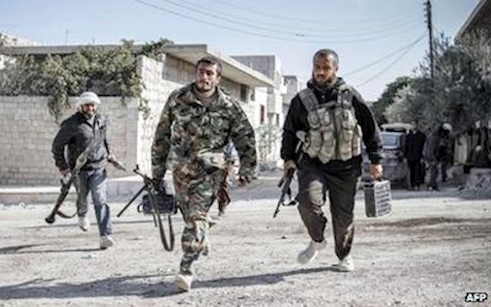 Syrian Rebels Attack Air Base in the North