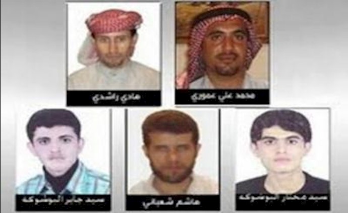 Iran high court upholds death sentence for five Arab Ahwazi men