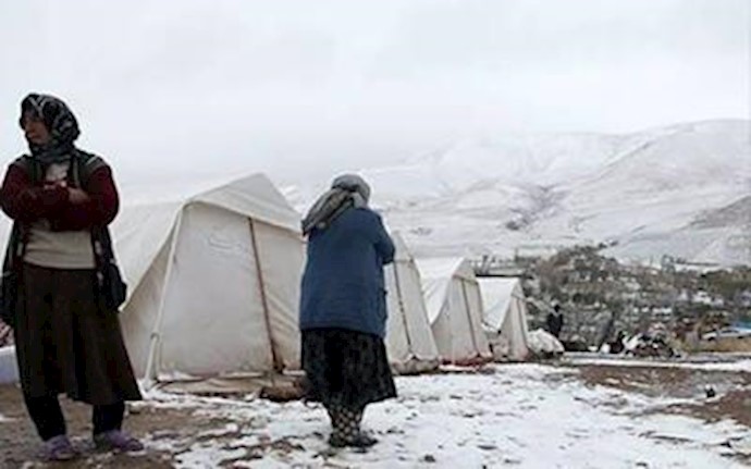Iran imprisons 20 volunteers for providing aid to earthquake victims