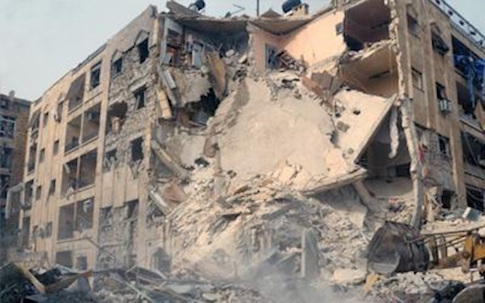 Syrian troops clash with rebels near 2 besieged army compounds in northeast