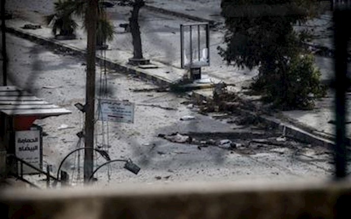 Syrian activists say 34 people killed in military offensive on Damascus suburbs