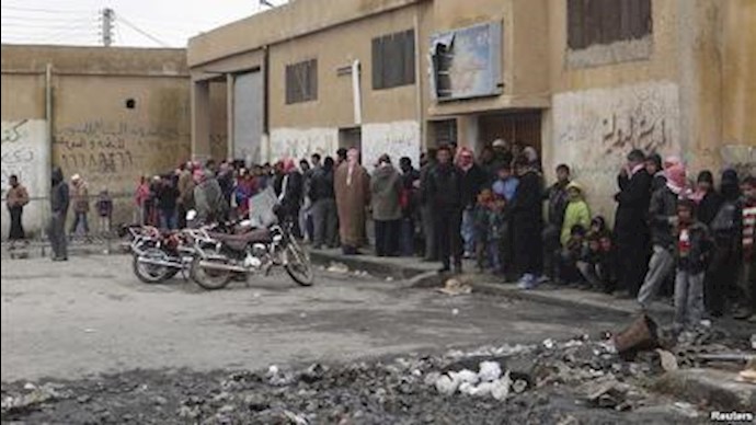 Syria to Receive More International Food Aid