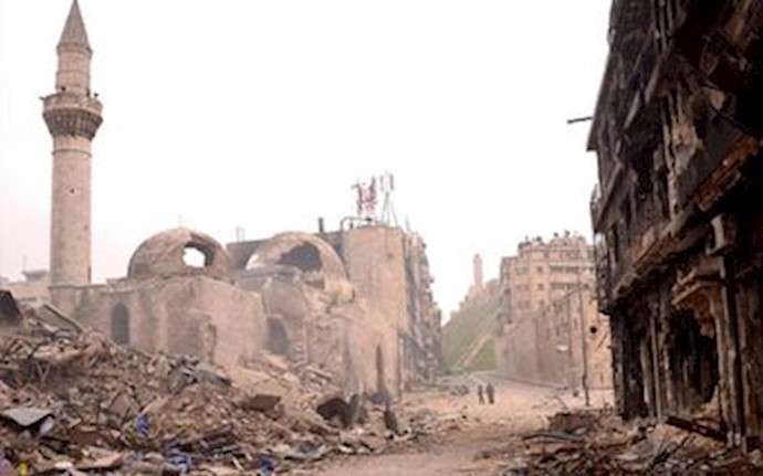 Missile fired against Aleppo kills 20