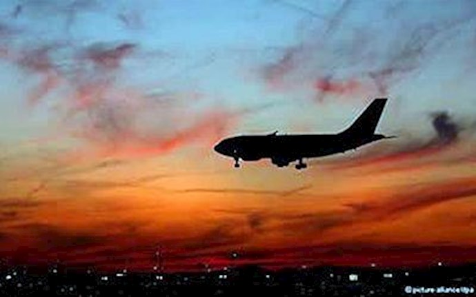 Two airlines suspend Iran flights as economy weakens