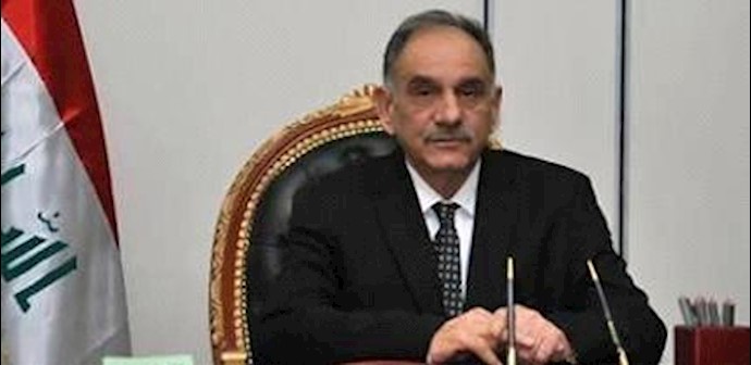 Iraqi deputy Prime Minister Saleh al-Mutlaq submits resignation