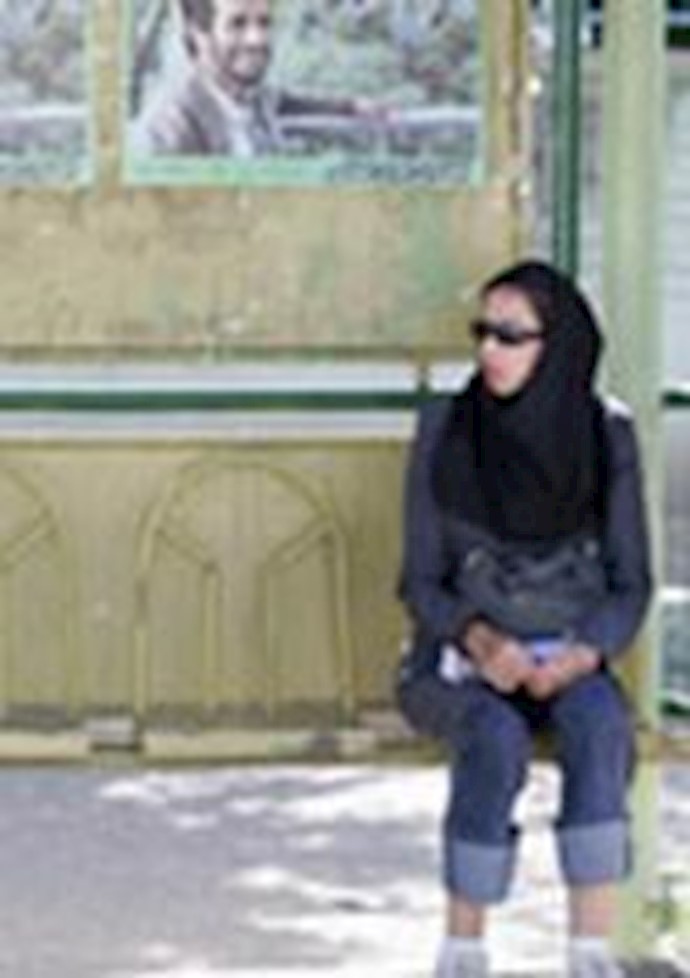 Destitute women paid to join Iran Cyber army