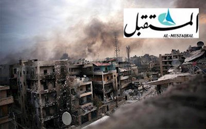 Syria: very expensive quagmire for Iran Syria: very expensive quagmire for Iran