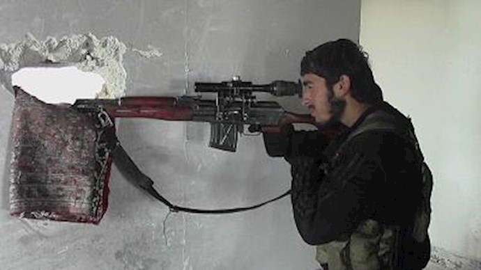 Rebels in northern Syria pin hopes on airbase’s downfall
