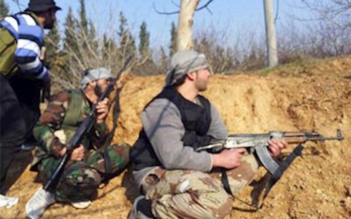 Syrian airstrike kills at least 7 near Damascus