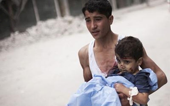 Donors pledge $1 bn as Ban says Syria ’catastrophic’