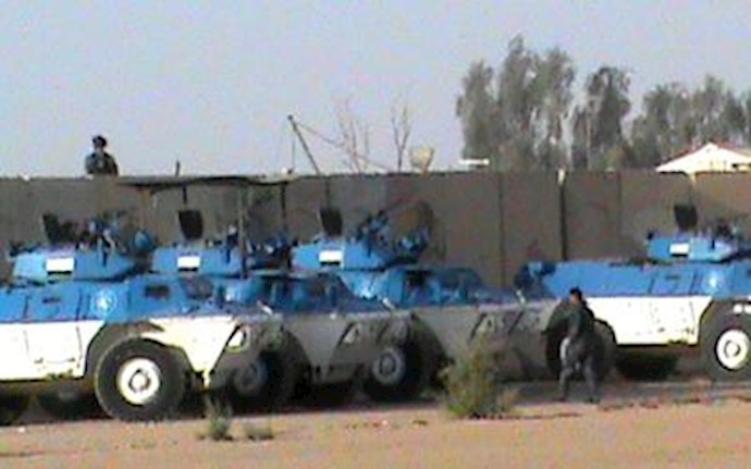 Iraqi tribal associations, human rights activists condemn Liberty medical blockade