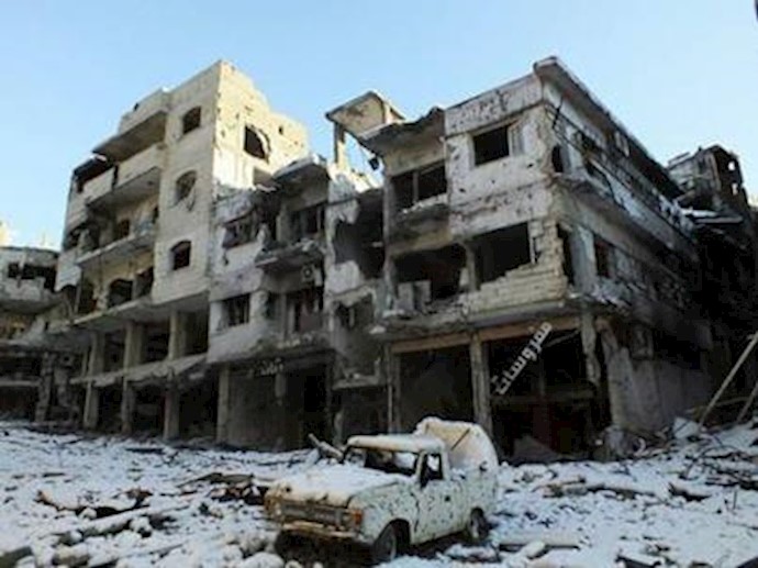 More than 100 killed in Syrian village near Homs, according to activists