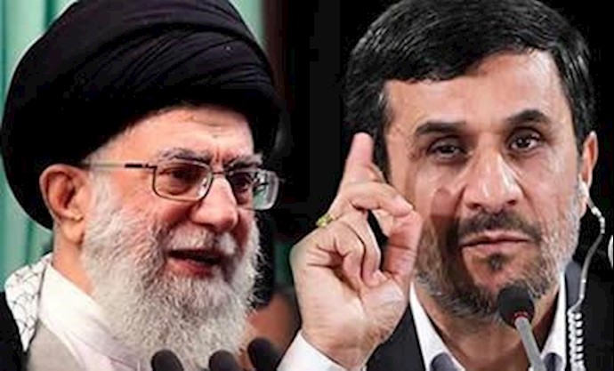 Ahmadinejad calls Khamenei’s policies ‘damaging to establishment’ Ahmadinejad calls Khamenei’s policies ‘damaging to establishment’
