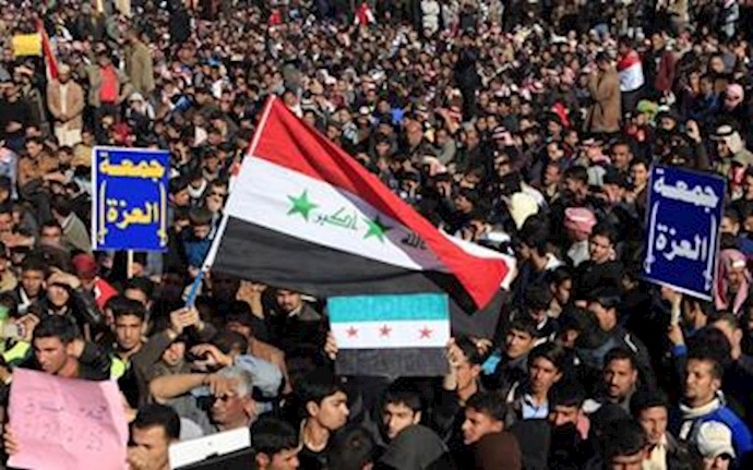 Widespread movement of military units, Al Anbar demonstrators warn Widespread movement of military units, Al Anbar demonstrators warn