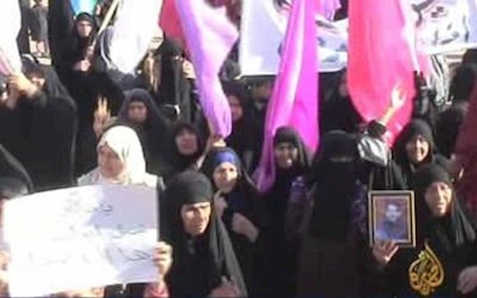 Women protest in Fallujah, demos begin in Kirkuk and Basra