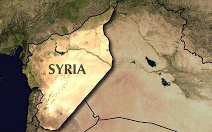 Syrian rebels blow up major pipeline