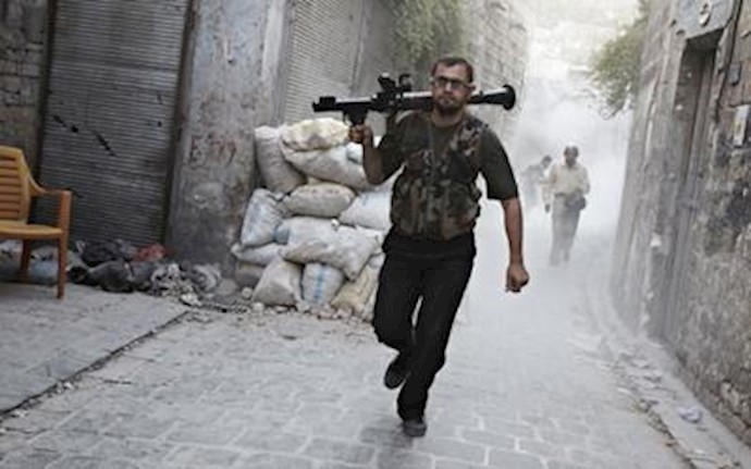 The battle for Aleppo’s airports continues