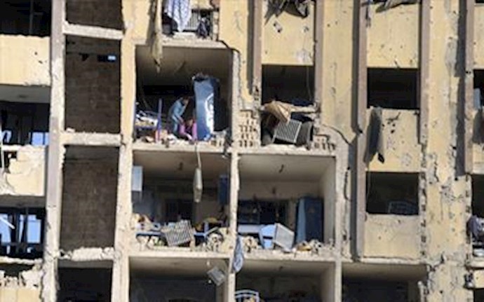 Fierce fighting rages across Syria