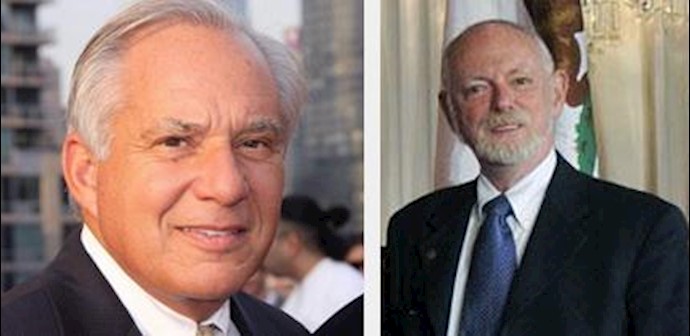 Senator Torricelli and Professor Schneebaum visit Iraq on UNAMI’s proposal to resolve Ashraf property issues