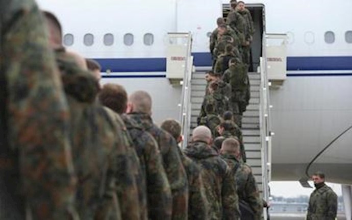 Patriot missiles arrive in Turkey