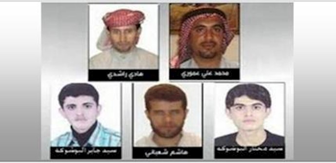 'Ahwazi Arab political prisoners on death row in Iran'