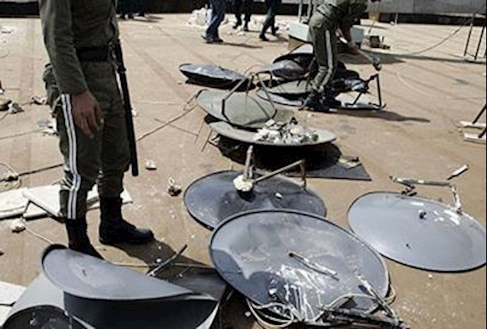 Iran: Regime is fearful of use of satellite in villages