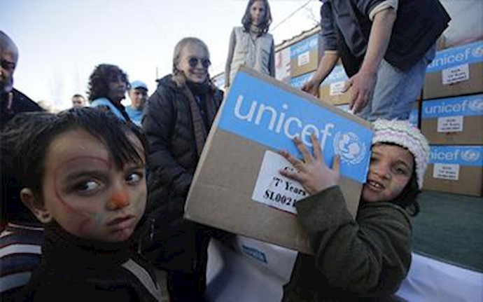 Syrian children ‘paying terrible price