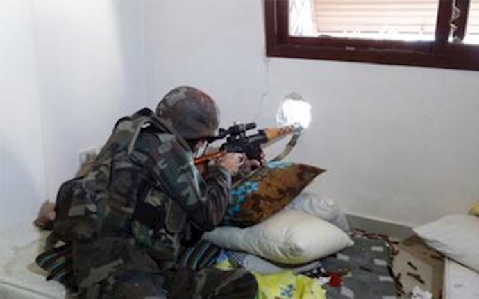 Hezbollah training Shiite fighters in Syria – Source