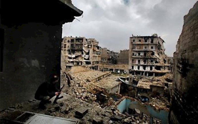 Russia closes consulate in Aleppo