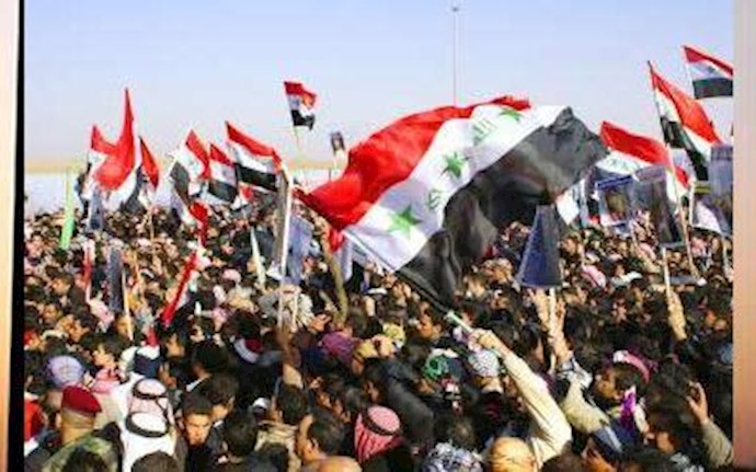 Protests and demonstrations continue on Monday throughout Iraq Protests and demonstrations continue on Monday throughout Iraq