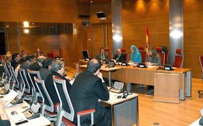 Mullah’s media furious over Spanish Senate support for Iranian Resistance
