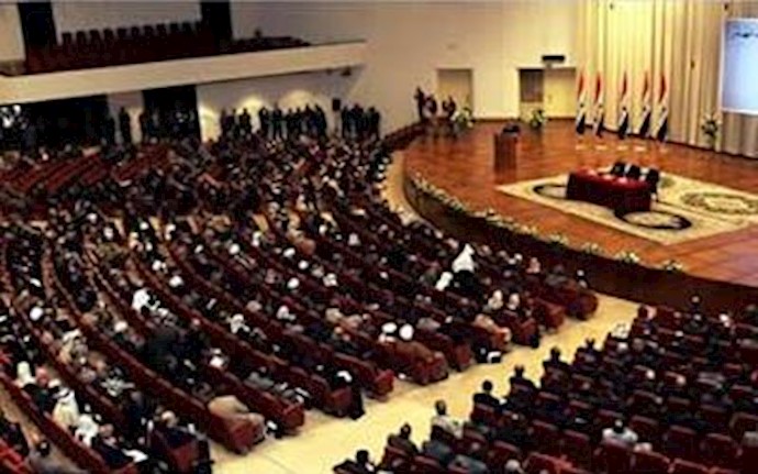 Iraqiya bloc boycotts Parliament sessions