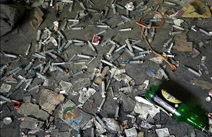 Iran confiscates over a ton of narcotics a day