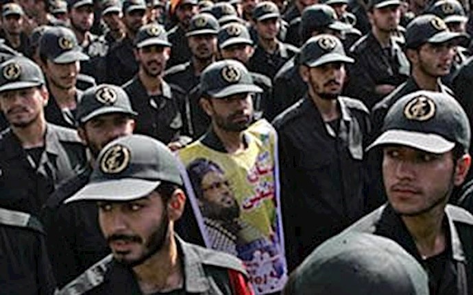 IRGC using Iraq’s al-Damaliq region to send support to Assad regime