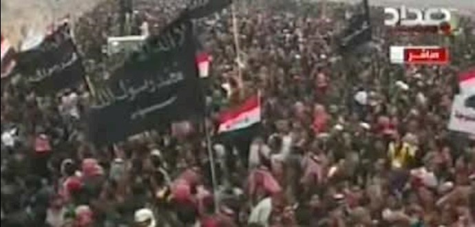Iraq: 5 killed, 40 wounded as army opens fire on anti-Maliki protest